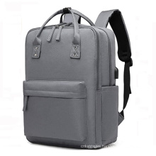 Business Computer Bag Soft Back Pack Waterproof Travel Laptop Bag Backpack